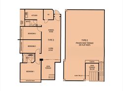 Parry Court (D19), Apartment #630731091